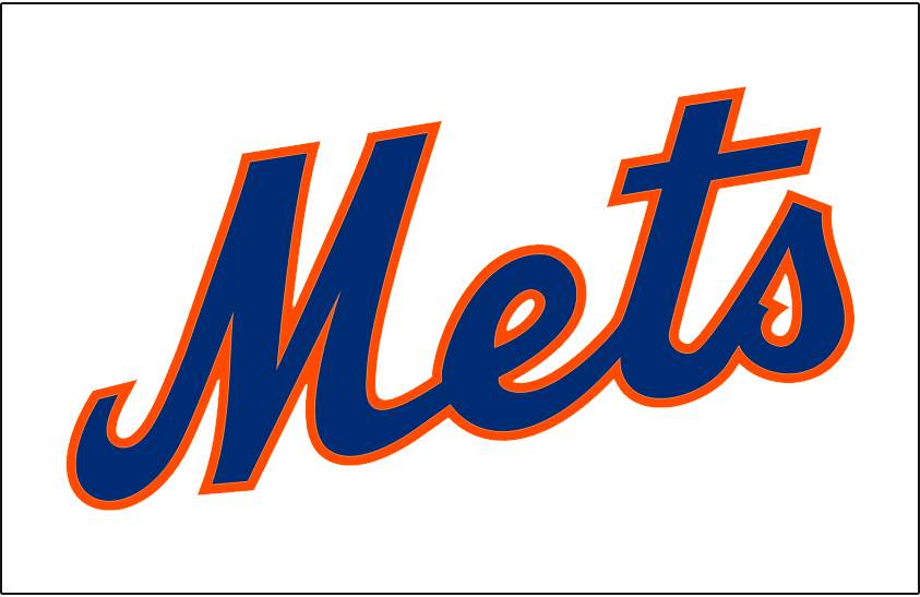 New York Mets 2012-2014 Jersey Logo iron on transfers for T-shirts